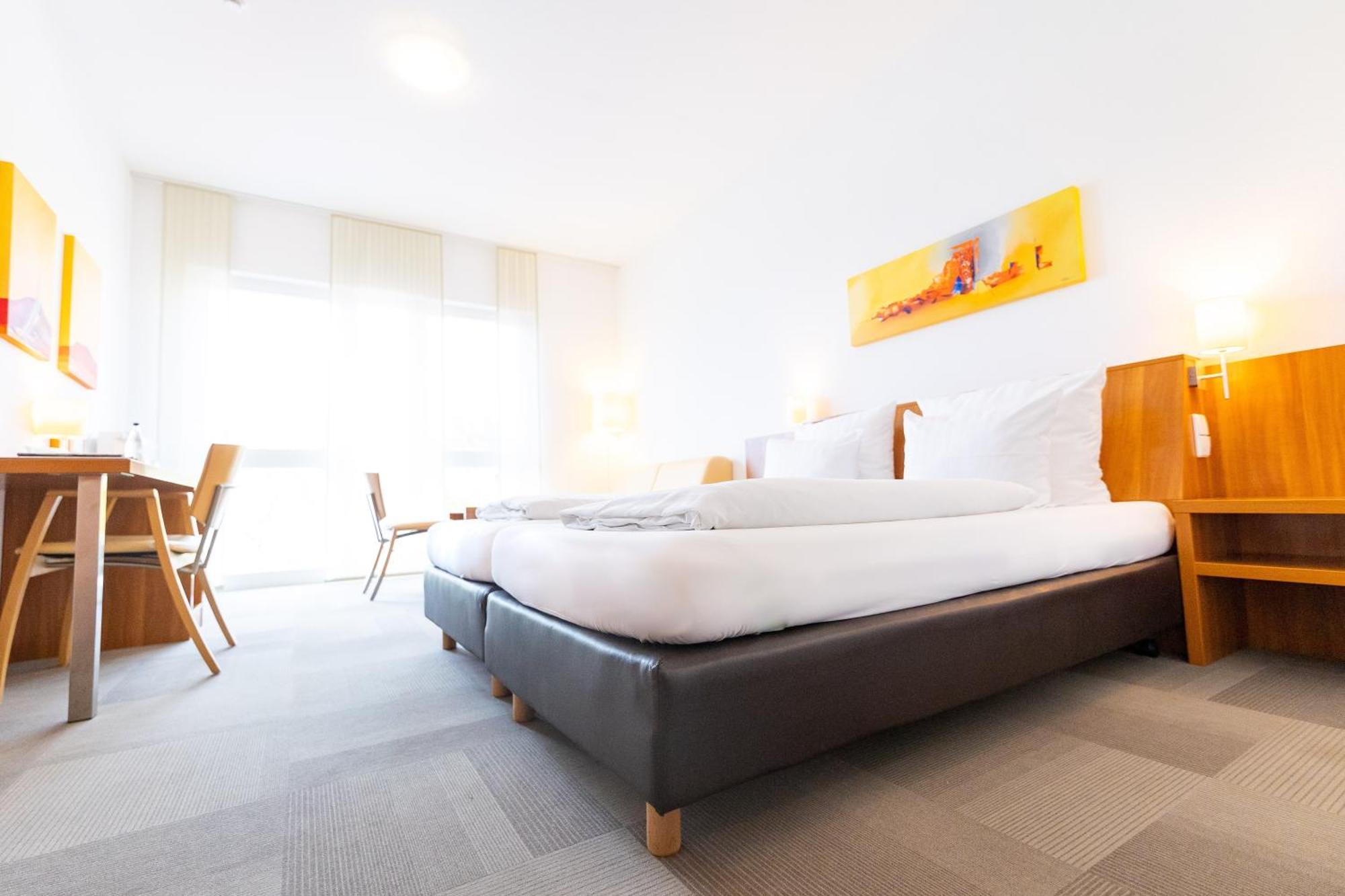Hotel Darstein Altrip 외부 사진