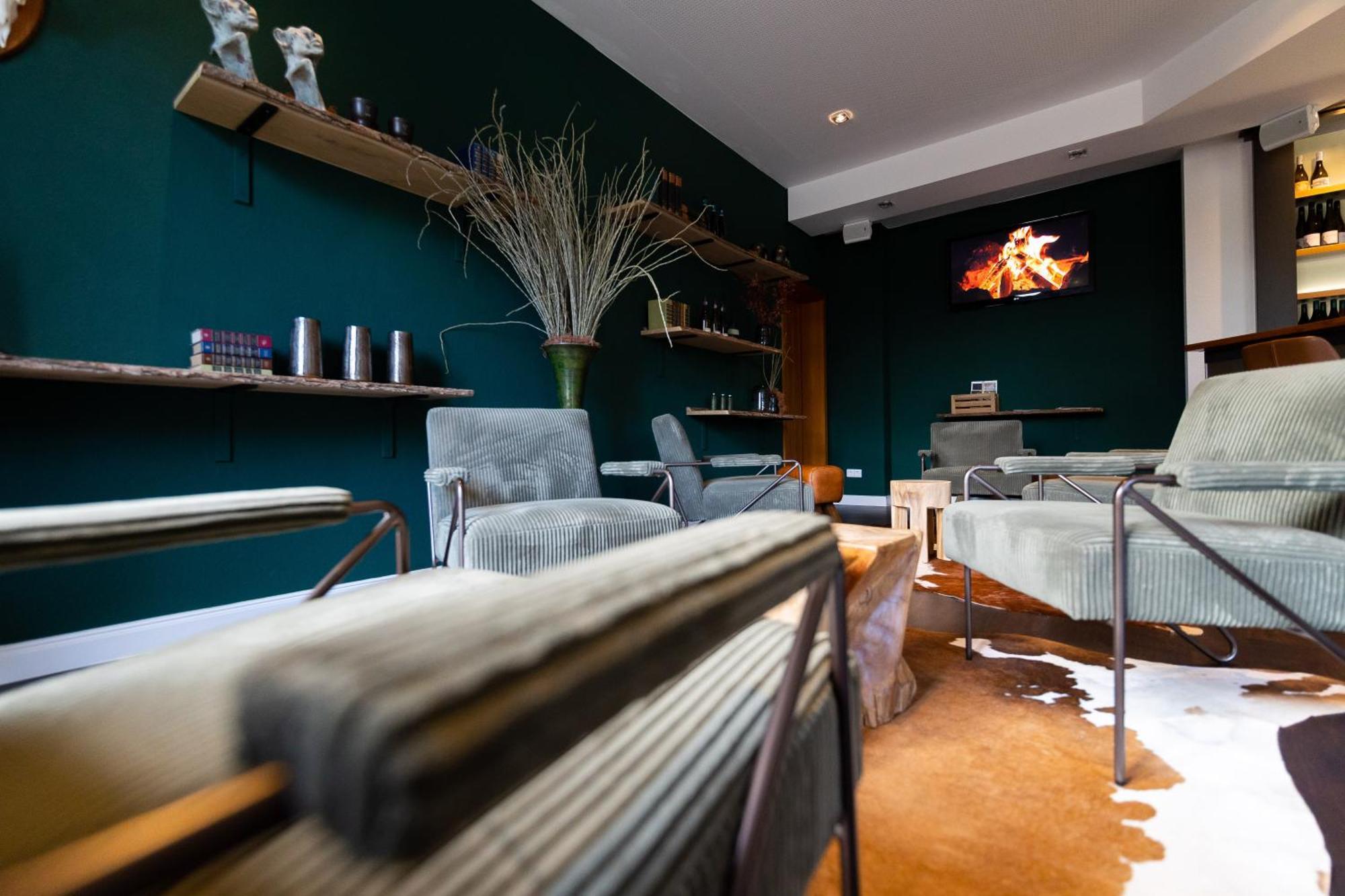 Hotel Darstein Altrip 외부 사진