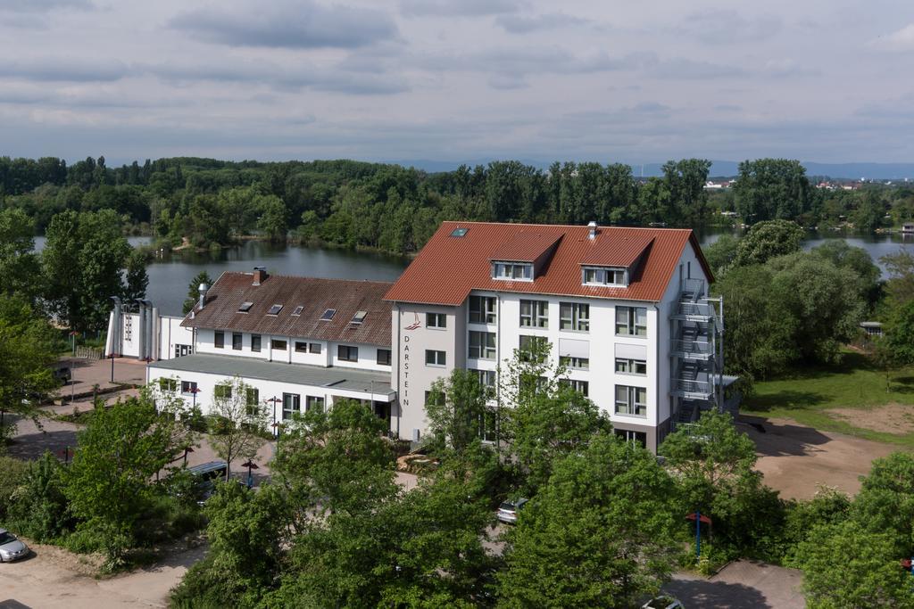 Hotel Darstein Altrip 외부 사진