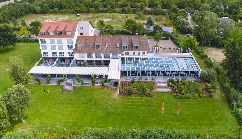 Hotel Darstein Altrip 외부 사진
